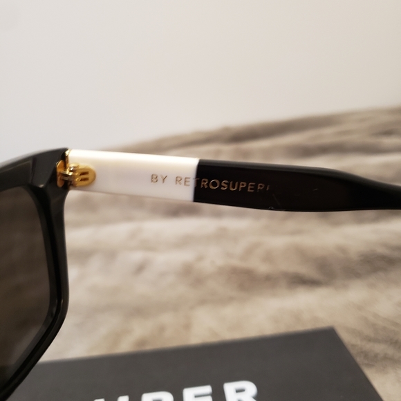 Super By RETROSUPERFUTURE unisex sunglasses**** Great Deal**** - Picture 4 of 6